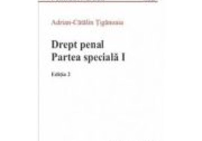 Drept penal. Partea speciala 1. Editia 2