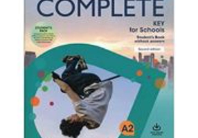 Complete Key for Schools Student's Book without Answers with Online Practice and Workbook without Answers with Audio Download 2ed