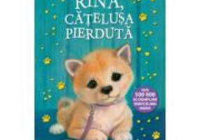 Rina, catelusa pierduta