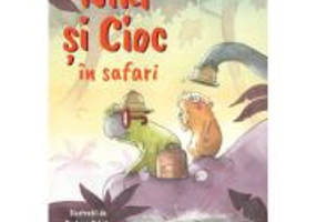 Niki si Cioc volumul 3. In safari - Florian Beckerhoff