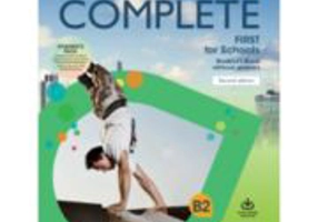 Complete First for Schools Student's Book Pack (SB wo Answers w Online Practice and WB wo Answers w Audio Download)