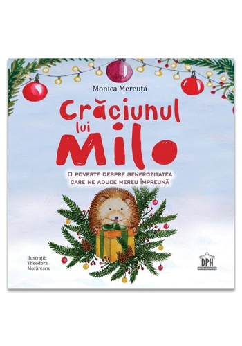 Craciunul lui Milo