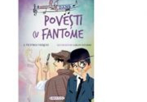 Scoala de dans. Povesti cu fantome - Victoria Vazquez