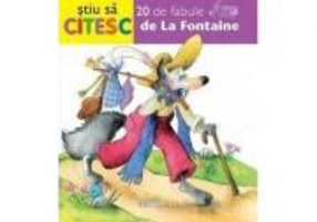 20 de fabule - La Fontaine