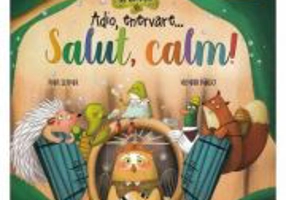 Adio, enervare... Salut, calm! - Ana Serna, Henar Inigo