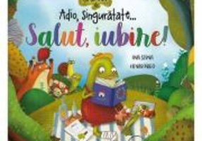 Adio, singuratate... salut, iubire! - Ana Serna, Henar Inigo