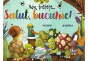 Adio, tristete... Salut, Bucurie! - Ana Serna, Henar Inigo