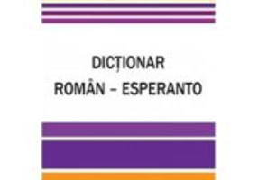 Dictionar roman-esperanto - Florica Popa