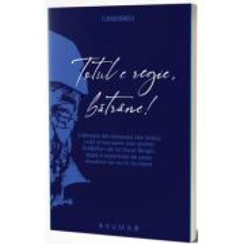 Totul e regie, batrane! - Flavius Boncea
