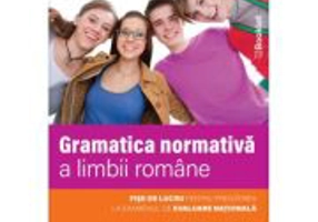 Gramatica normativa a limbii romane, clasele 7-8. Fise de lucru - Camelia Dumitrascu