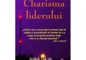 Charisma liderului - Gheorghe Aradavoaice
