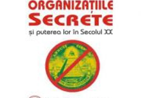 Organizatiile secrete si puterea lor in secolul 20 – Jan van Helsing