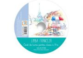 CD audio pentru Limba franceza clasa a 6-a - Iulia Stan