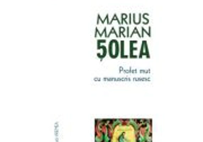 Profet mut cu manuscris rusesc - Marius Marian Solea
