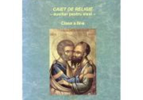 Religie, auxiliar clasa a 4-a - Prof. Dr. Vasile Nechita