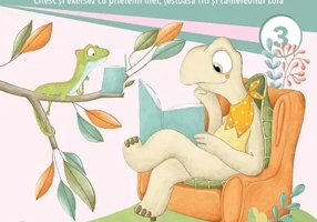 Caiet de lectură pentru clasa a III-a - Paperback - Irina-Roxana Georgescu - Corint