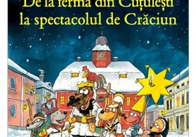 De la ferma din Cutulesti la spectacolul de Craciun