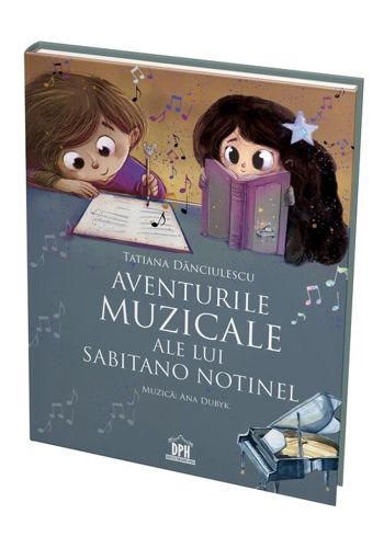 Aventurile muzicale ale lui Sabitano Notinel
