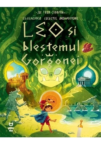 Leo si blestemul Gorgonei