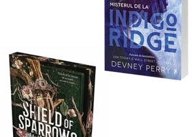 Pachet Devney Perry. Set 2 carti