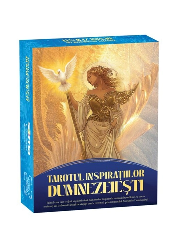 Tarotul Inspiratiilor Dumnezeiesti