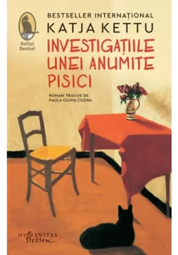 Investigatiile unei anumite pisici