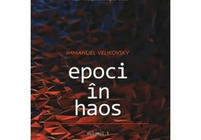 Epoci in Haos - volumul 1: Reconstituirea istoriei antice de la Exodul biblic la faraonul Akhenaton