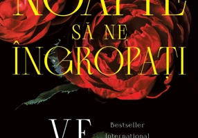 În miez de noapte să ne îngropați (ediție sprayed edges în tiraj limitat)