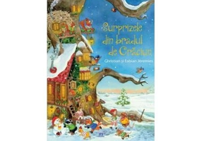 Surprizele din bradul de Crăciun - Hardcover - Anette Thumser - Didactica Publishing House