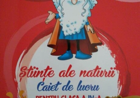 Științe ale naturii. Caiet de lucru Clasa a IV-a. Semestrul al II-lea - Paperback - Nicolae Ploscariu - Art Klett