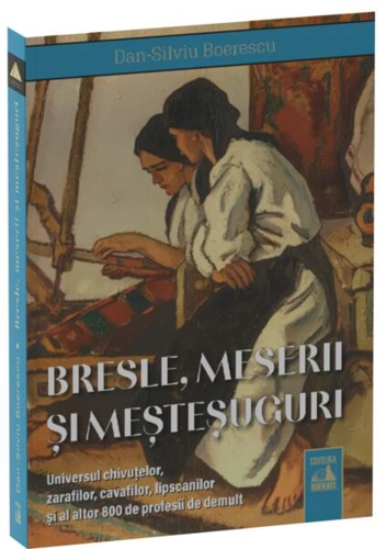 Bresle, meserii și meșteșuguri - Paperback brosat - Neverland