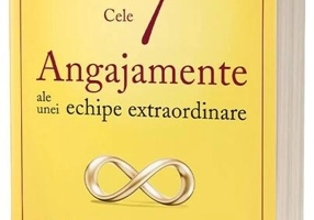 Cele 7 angajamente ale unei echipe extraordinare - Paperback brosat - Act și Politon