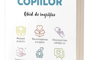 Emoțiile copiilor - Paperback brosat - Act și Politon