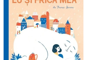 Eu și frica mea - Paperback brosat - Pandora M