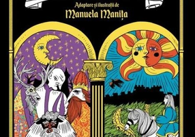 Povestea lui Harap-Alb - Hardcover - Grafic Art