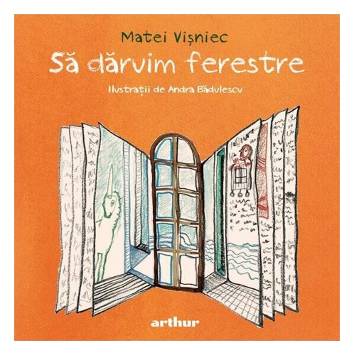 Să dăruim ferestre - Hardcover - Arthur