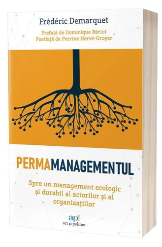 Permamanagementul - Paperback brosat - Act și Politon
