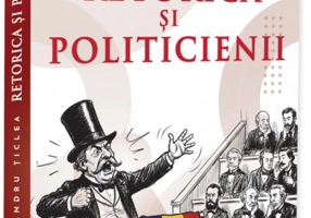 Retorica și politicienii - Paperback brosat - Neverland