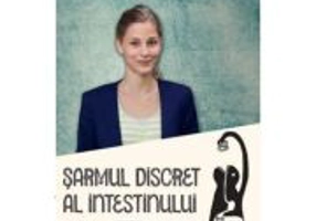 Sarmul discret al intestinului. Povestea celui mai subestimat organ al corpului - Giulia Enders