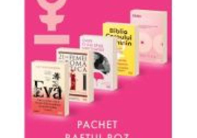 Pachet Raftul Roz 5 vol.