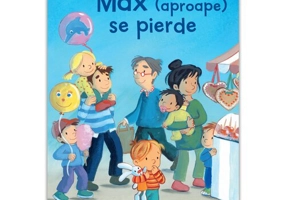 Max (aproape) se pierde