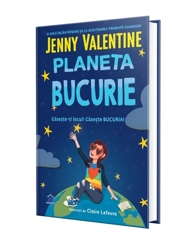 Planeta Bucurie