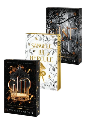 Pachet Gild + Glint + Sangele lui Hercule