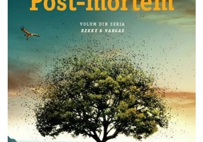 Post-mortem (volum din seria Rekke&Vargas)
