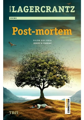 Post-mortem (volum din seria Rekke&Vargas)