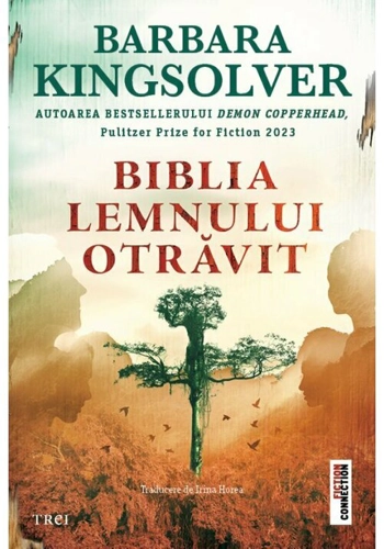 Biblia lemnului otravit