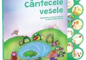 Cantecele vesele