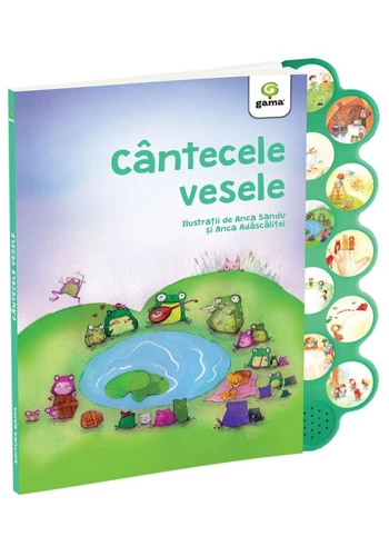 Cantecele vesele