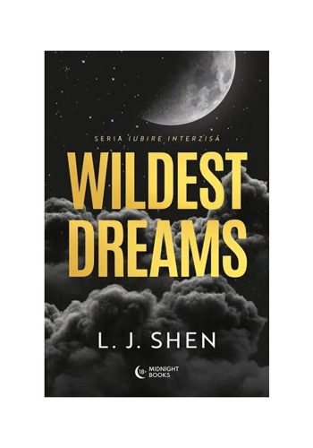 Wildest Dreams. Seria Forbidden Love vol. 2