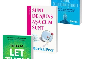 Pachet Life Upgrade. Set 3 carti